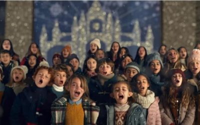 Coro Talía Mini: Los elfos mágicos de la Navidad 2021
