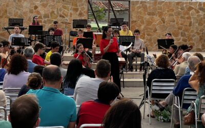 Los conciertos de las orquestas, coros y formaciones de cámara del Grupo Talía que han puesto música al verano