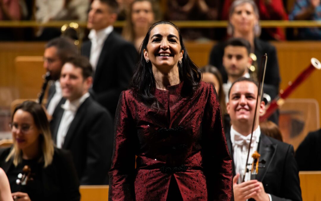 Concierto “Paisajes de música”, brillante final para la XII temporada del Grupo Talía en el Auditorio Nacional