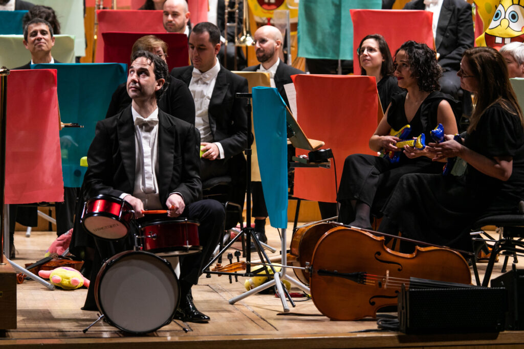 En su XIII temporada en el Auditorio Nacional, Silvia Sanz dirigirá el concierto Música y Juguetes, la cita anual con las familias del Grupo Talía