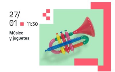 Cerca de 2000 personas tienen ya sus entradas para el concierto Música y Juguetes el sábado 27 de enero en el Auditorio Nacional