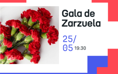 Una Gala de Zarzuela con danza española, broche final de la temporada del Grupo Talía en el Auditorio Nacional de Música