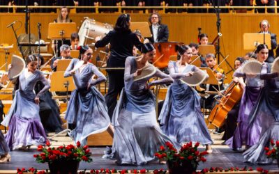 Éxito rotundo de la Gala de Zarzuela que clausuró la temporada del Grupo Talía en el Auditorio Nacional
