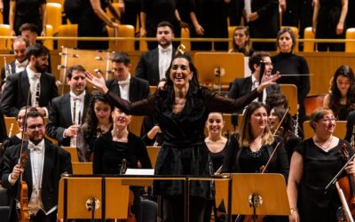 Temporada 24-25: ya a la venta los nuevos abonos para disfrutar de los conciertos del Grupo Talía en el Auditorio Nacional