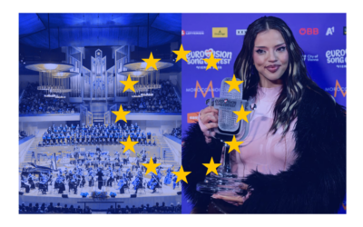 Bulgaria hace historia en la edición más polémica de Eurovisión