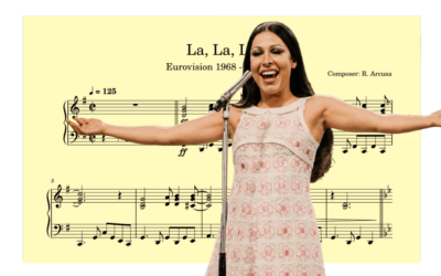 Los 7 secretos de la victoria de Massiel en Eurovisión 1968