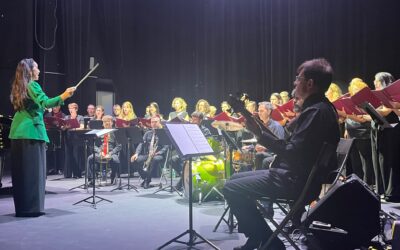 El Coro Talía ofrece un concierto benéfico por el Alzheimer